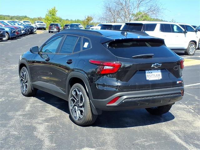 new 2026 Chevrolet Trax car, priced at $27,235