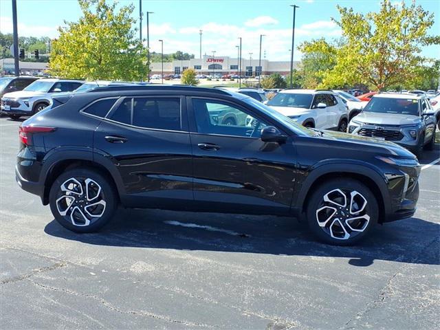 new 2026 Chevrolet Trax car, priced at $27,235