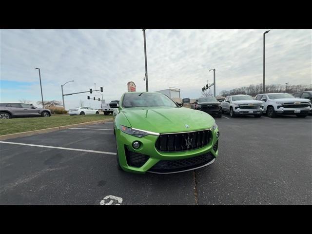 used 2023 Maserati Levante car, priced at $52,800