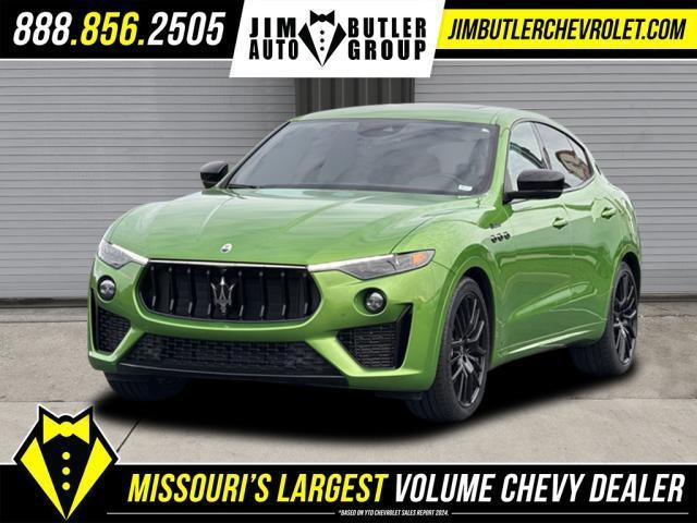 used 2023 Maserati Levante car, priced at $52,800