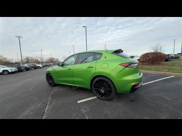 used 2023 Maserati Levante car, priced at $52,800