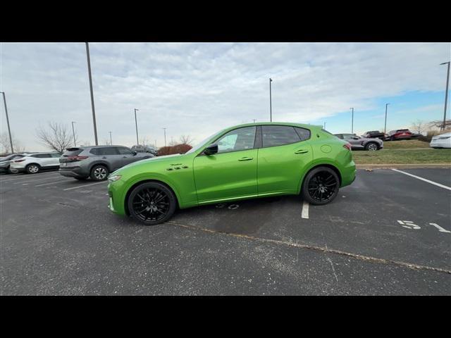 used 2023 Maserati Levante car, priced at $52,800