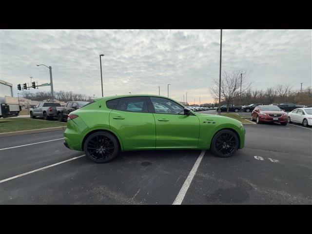 used 2023 Maserati Levante car, priced at $52,800