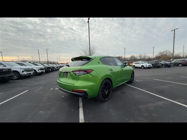 used 2023 Maserati Levante car, priced at $52,800