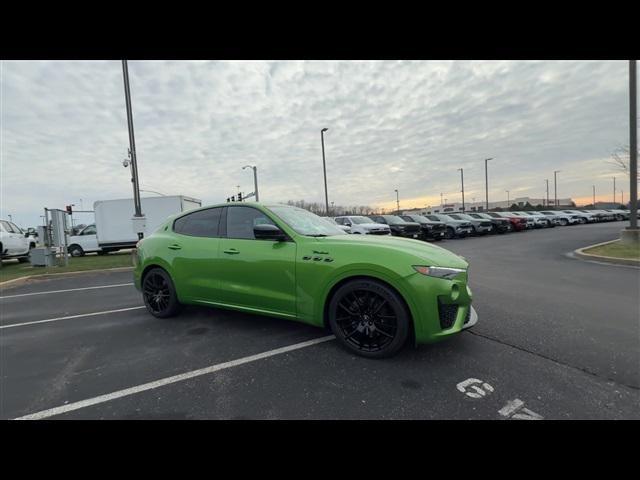 used 2023 Maserati Levante car, priced at $52,800