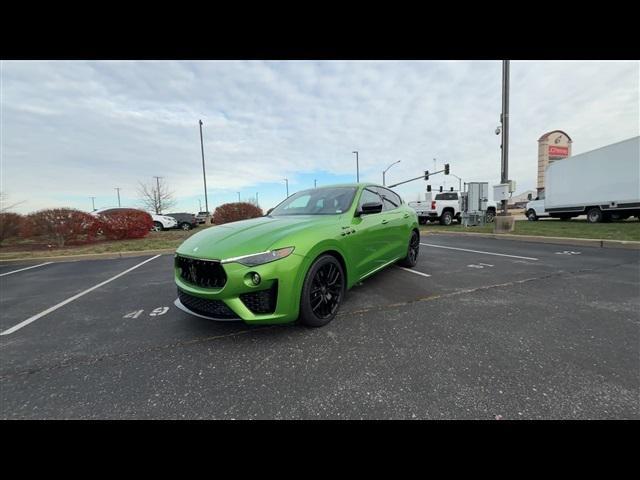 used 2023 Maserati Levante car, priced at $52,800