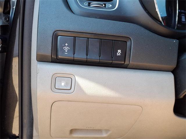 used 2021 Kia Sedona car, priced at $17,847