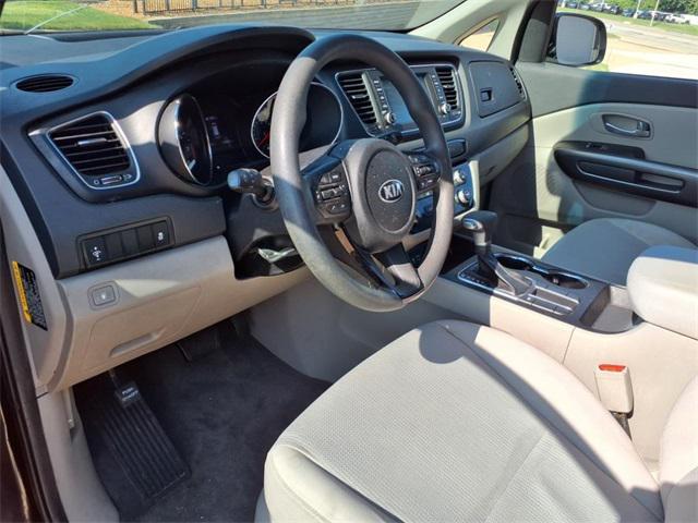 used 2021 Kia Sedona car, priced at $17,847