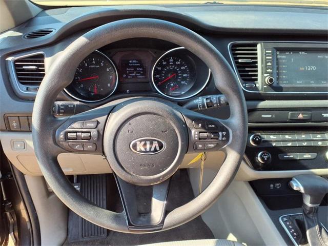 used 2021 Kia Sedona car, priced at $17,847