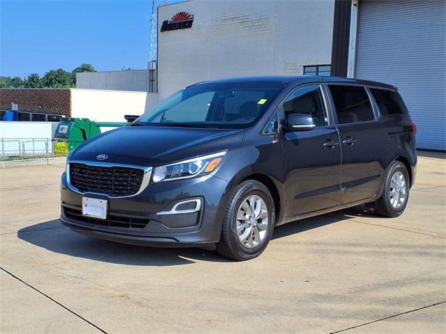 used 2021 Kia Sedona car, priced at $17,847