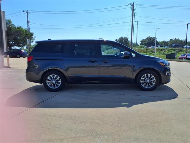 used 2021 Kia Sedona car, priced at $17,847