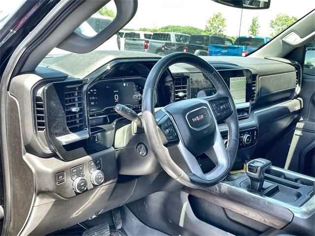used 2023 GMC Sierra 1500 car, priced at $48,795