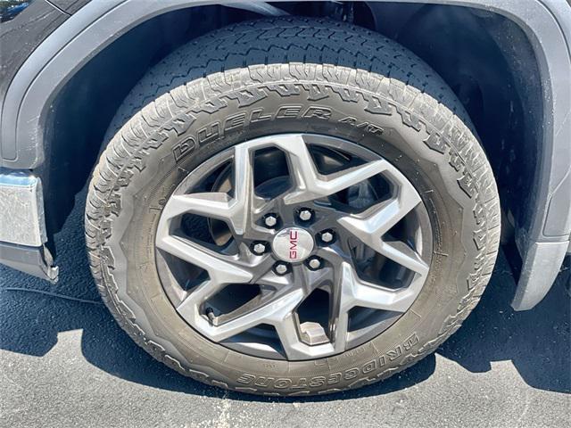 used 2023 GMC Sierra 1500 car, priced at $48,795