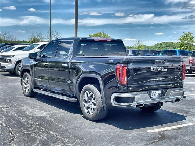 used 2023 GMC Sierra 1500 car, priced at $48,795