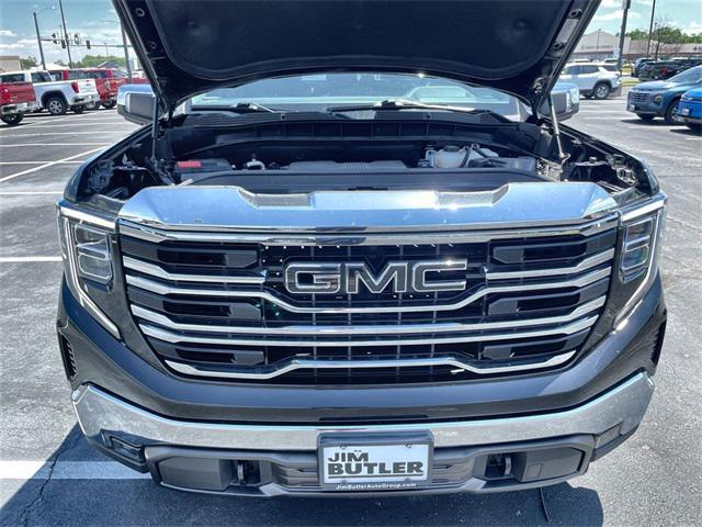 used 2023 GMC Sierra 1500 car, priced at $48,795