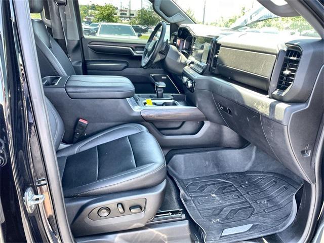 used 2023 GMC Sierra 1500 car, priced at $48,795