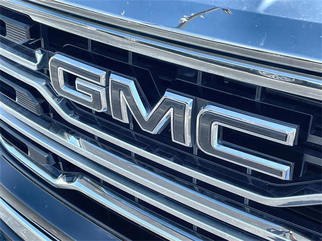 used 2023 GMC Sierra 1500 car, priced at $48,795