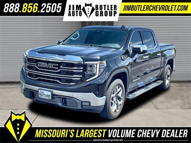 used 2023 GMC Sierra 1500 car, priced at $48,795