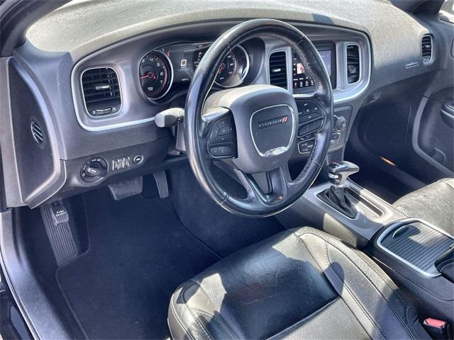 used 2022 Dodge Charger car, priced at $23,295
