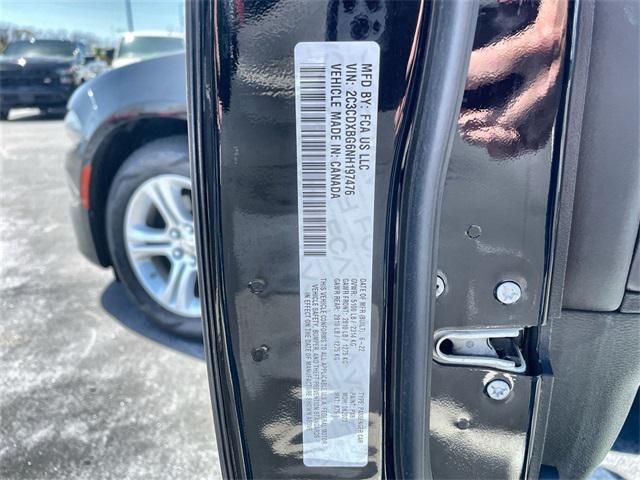 used 2022 Dodge Charger car, priced at $23,295