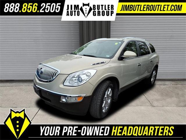used 2010 Buick Enclave car, priced at $7,500
