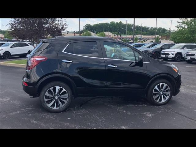 used 2021 Buick Encore car, priced at $21,531
