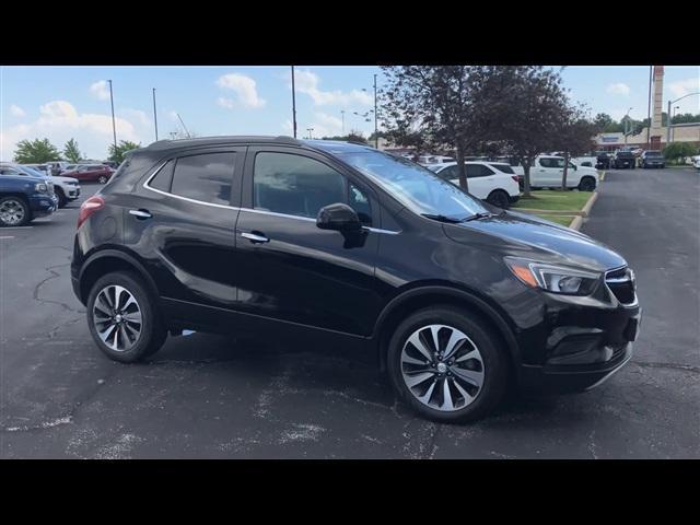 used 2021 Buick Encore car, priced at $21,247