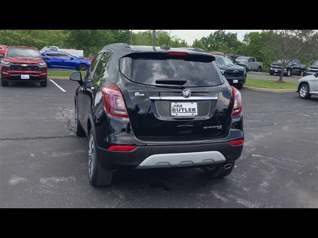 used 2021 Buick Encore car, priced at $21,247