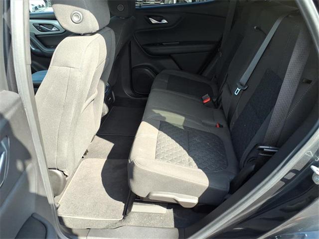 used 2020 Chevrolet Blazer car, priced at $20,495