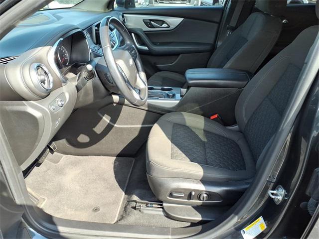 used 2020 Chevrolet Blazer car, priced at $20,495