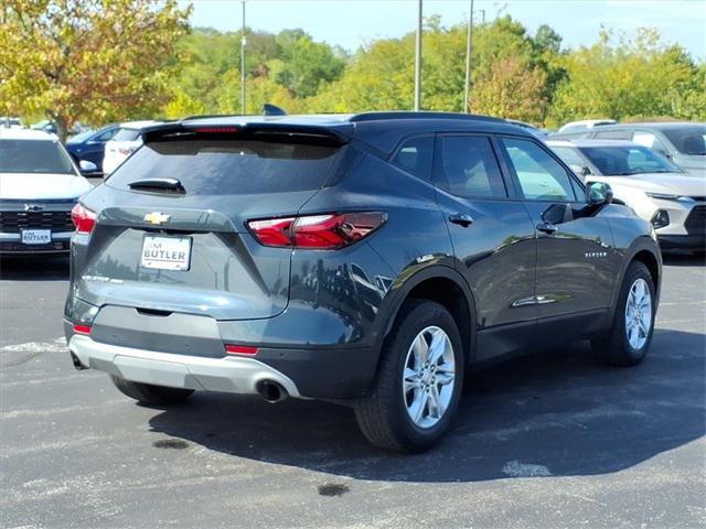 used 2020 Chevrolet Blazer car, priced at $20,495