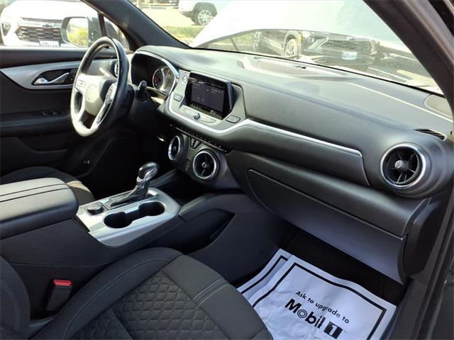 used 2020 Chevrolet Blazer car, priced at $20,495