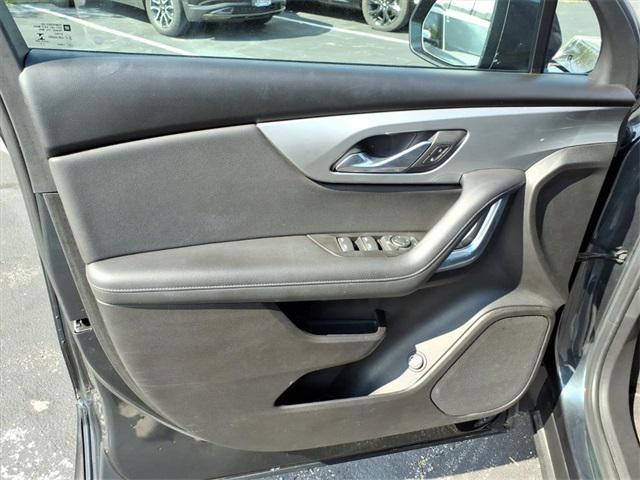 used 2020 Chevrolet Blazer car, priced at $20,495
