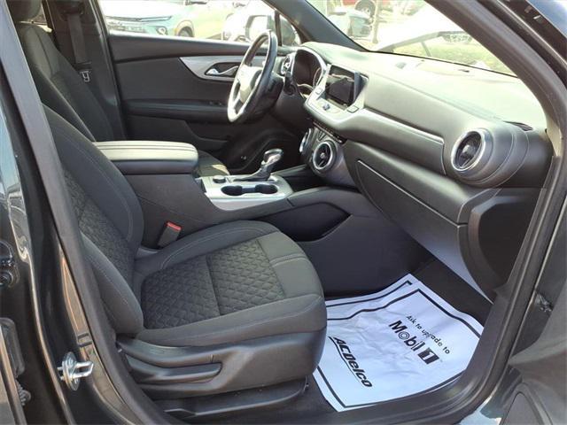 used 2020 Chevrolet Blazer car, priced at $20,495