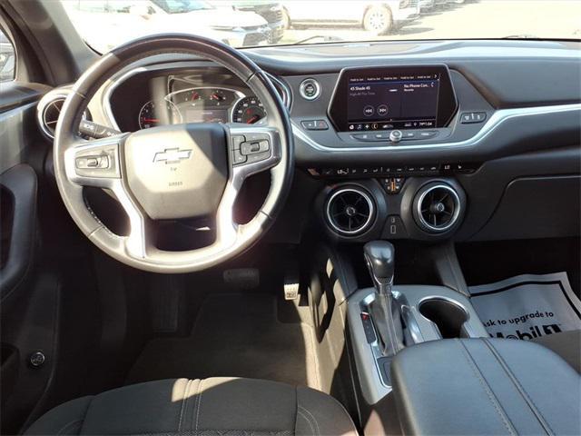 used 2020 Chevrolet Blazer car, priced at $20,495