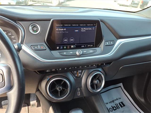 used 2020 Chevrolet Blazer car, priced at $20,495