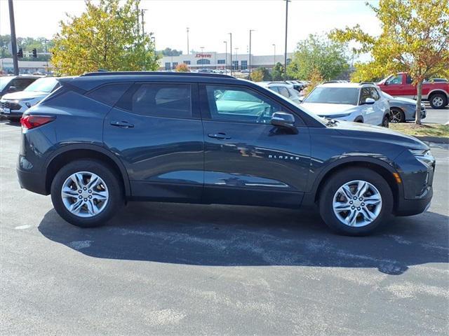used 2020 Chevrolet Blazer car, priced at $20,495
