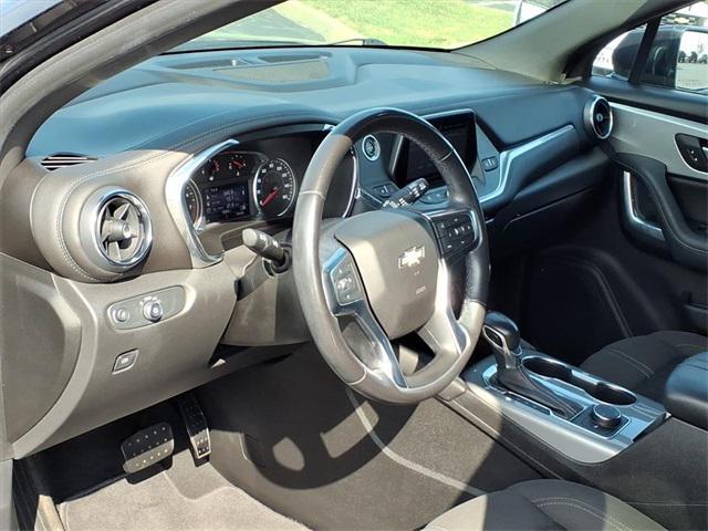 used 2020 Chevrolet Blazer car, priced at $20,495