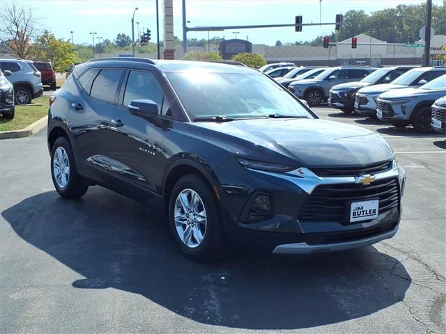 used 2020 Chevrolet Blazer car, priced at $20,495