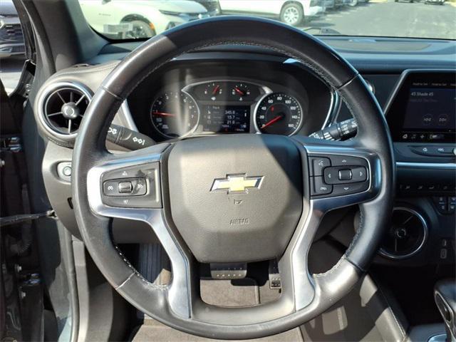 used 2020 Chevrolet Blazer car, priced at $20,495
