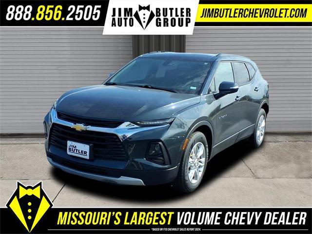 used 2020 Chevrolet Blazer car, priced at $20,495