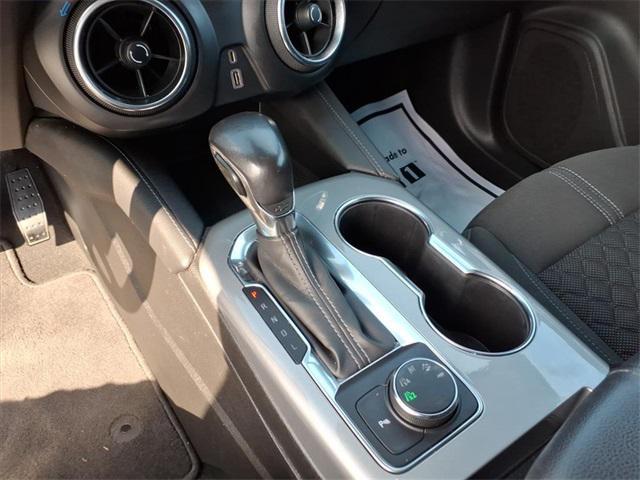 used 2020 Chevrolet Blazer car, priced at $20,495