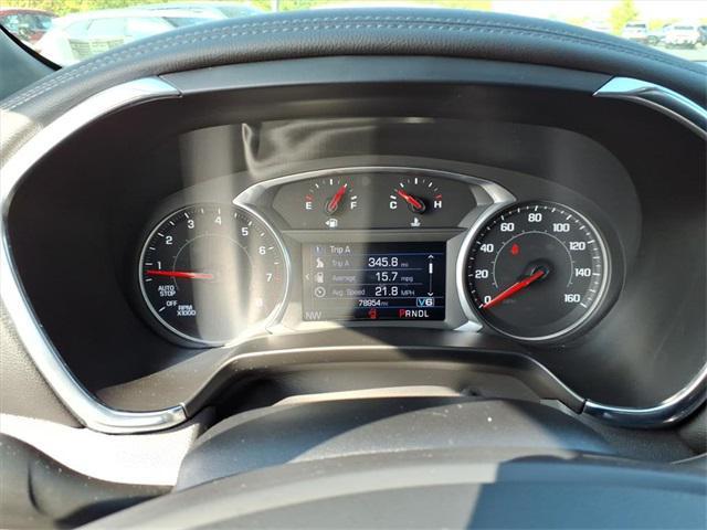 used 2020 Chevrolet Blazer car, priced at $20,495