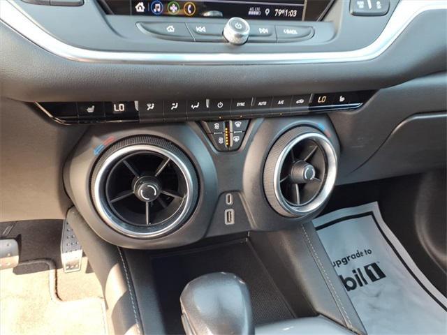 used 2020 Chevrolet Blazer car, priced at $20,495