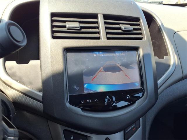 used 2016 Chevrolet Sonic car, priced at $9,500