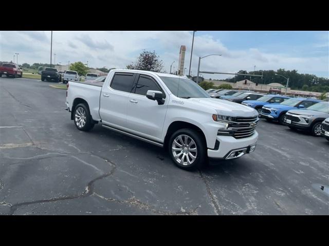 used 2021 Chevrolet Silverado 1500 car, priced at $43,269