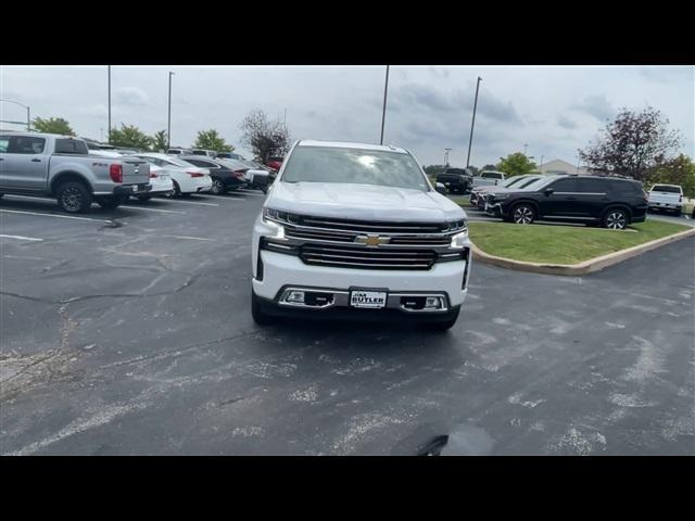 used 2021 Chevrolet Silverado 1500 car, priced at $43,269