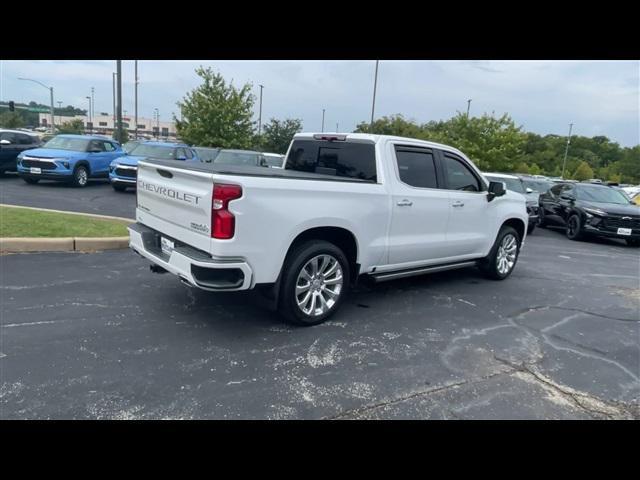 used 2021 Chevrolet Silverado 1500 car, priced at $43,269