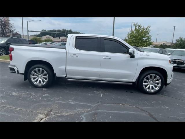 used 2021 Chevrolet Silverado 1500 car, priced at $43,269