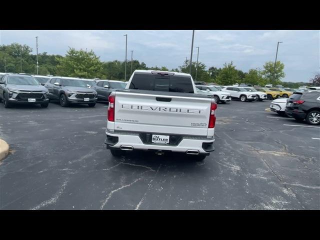 used 2021 Chevrolet Silverado 1500 car, priced at $43,269